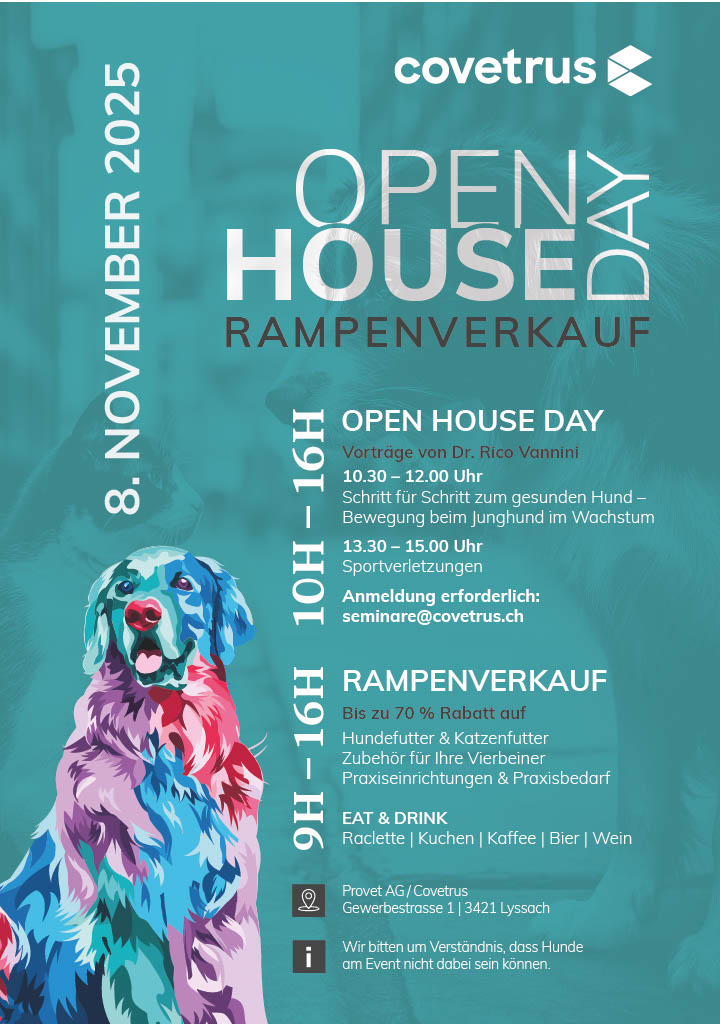 OPEN HOUSE DAY_RAMPENVERKAUF
