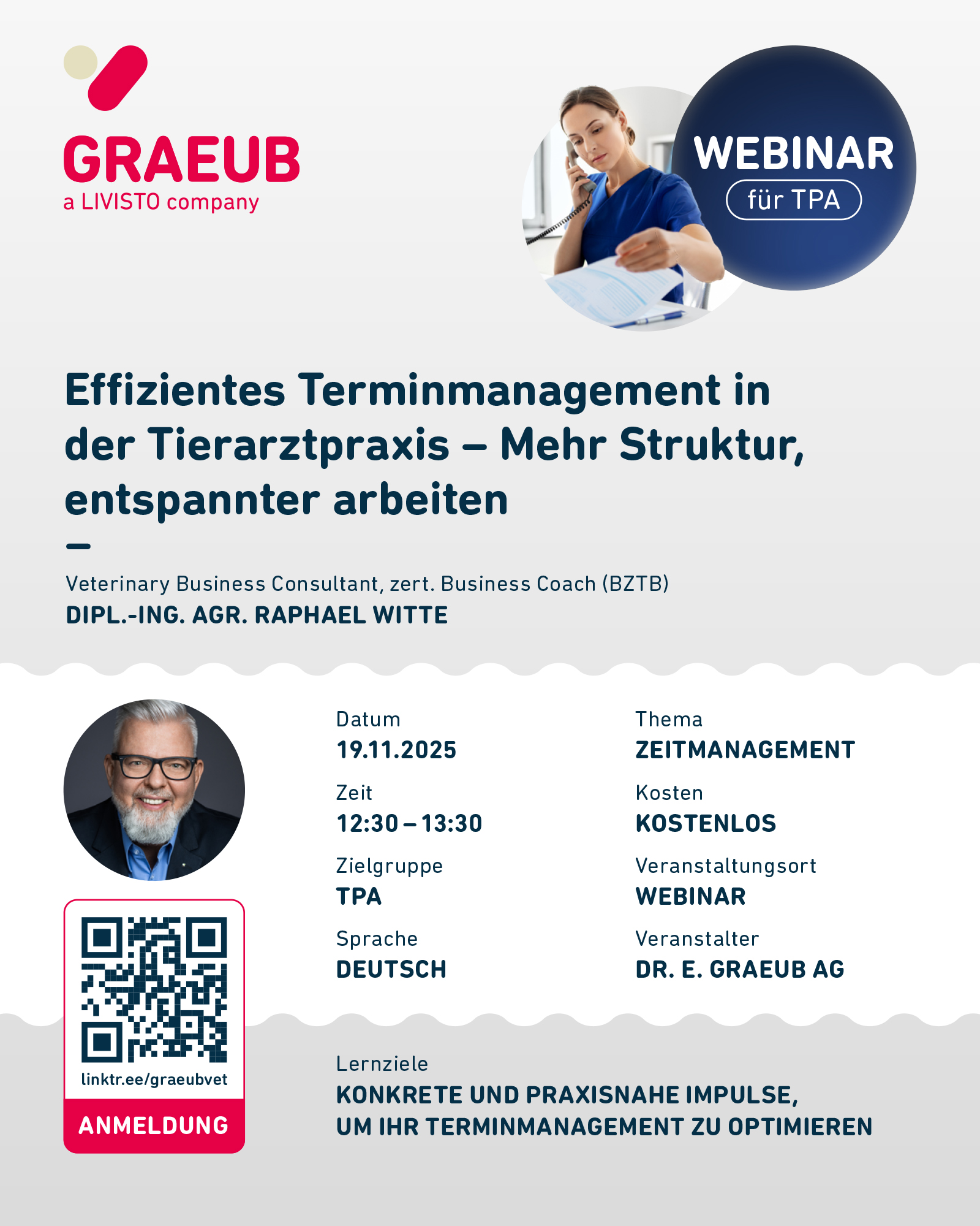 Effizientes Terminmanagement in der Tierarztpraxis – Mehr Struktur, entspannter arbeiten