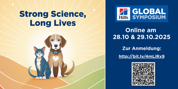 HILL'S GLOBAL SYMPOSIUM - Strong Science, Long Lives