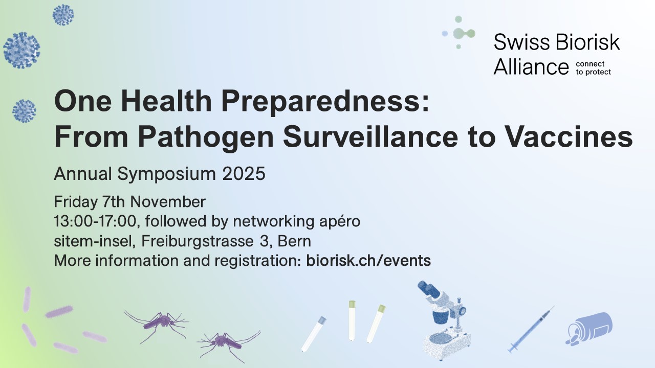 One Health Preparedness: From Pathogen Surveillance to Vaccines