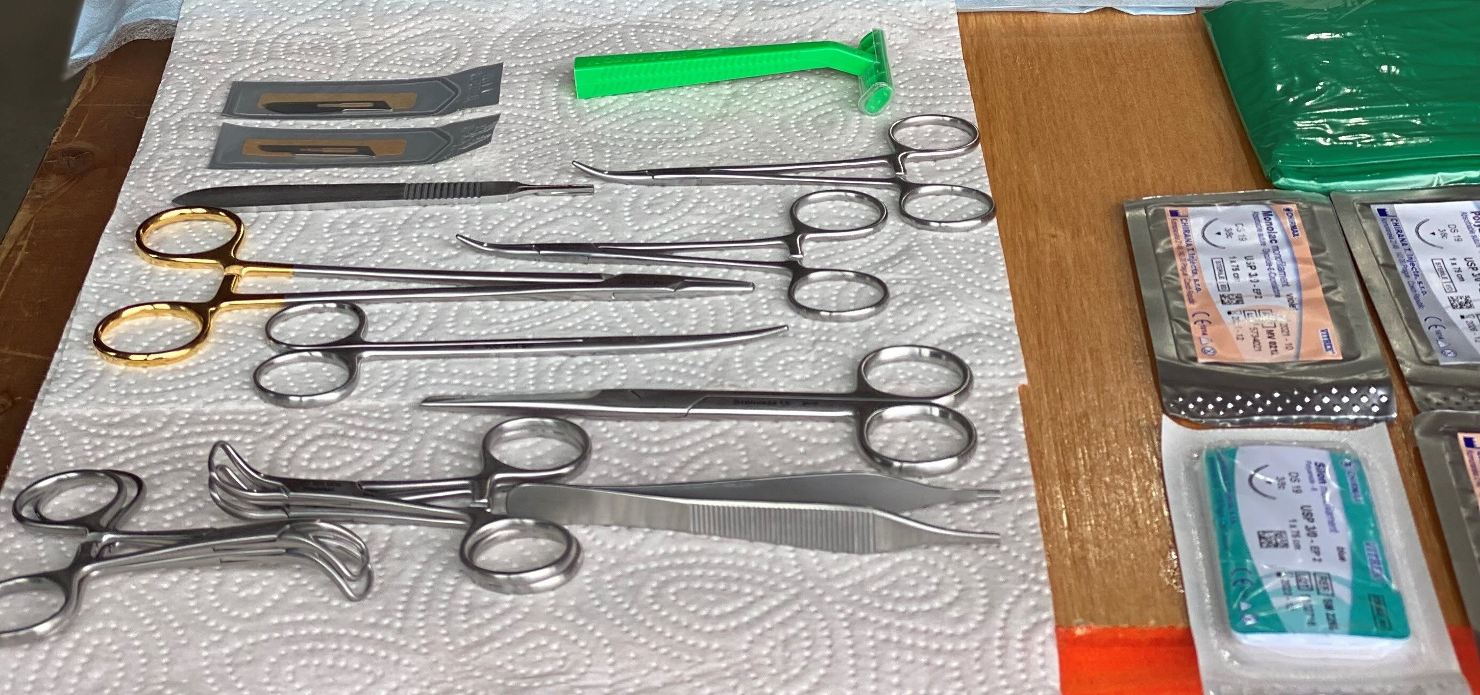 Ausbildung zur Veterinärchirurgie-Assistentin VCA