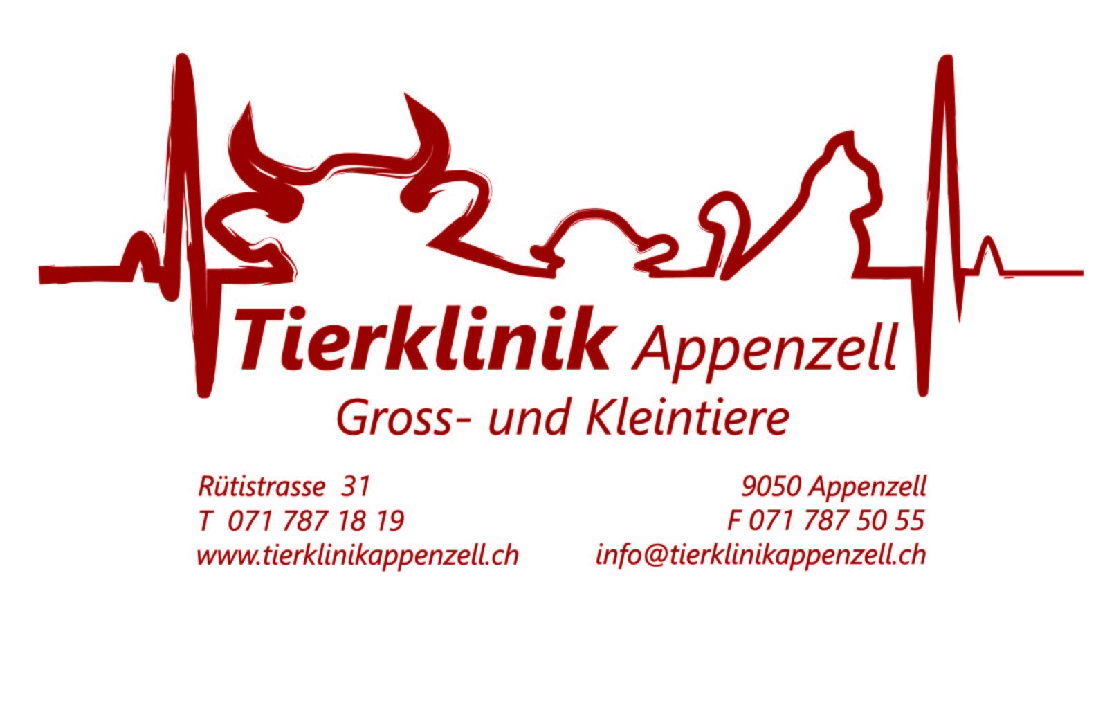 Tierklinik Appenzell